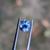 USA Cut Cornflower Blue Ceylon Sapphire – 0.81 Carats