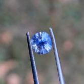 USA Cut Cornflower Blue Ceylon Sapphire – 0.81 Carats