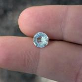 USA Cutting Moody Unheated Montana Sapphire 1.74 Carats