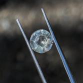 USA Cutting Moody Unheated Montana Sapphire 1.74 Carats