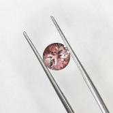 Light Pink Tourmaline Afghanistan 1.96 Carats