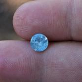 USA Cutting Unheated Montana Sapphire Carats 1.64 carats