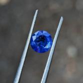 Natural Ceylon Sapphire 1.25 Carats Sri Lanka 