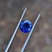 Natural Ceylon Sapphire 1.25 Carats Sri Lanka 