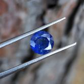 Natural Ceylon Sapphire 1.25 Carats Sri Lanka 