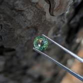 Natural  Mint Green Tourmaline  Afghanistan 1.02 Carats