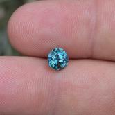Natural Unheated Eldorado Montana Sapphire 1.38 Carats