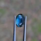 Natural Teal Blue Green Montana Sapphire 1.70 Carats