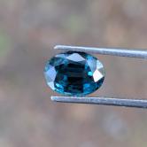 Natural Teal Blue Green Montana Sapphire 1.70 Carats