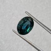 Natural Teal Blue Green Montana Sapphire 1.70 Carats