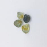 Hand Select Natural Montana Sapphire Facet Rough 13.02 Carats
