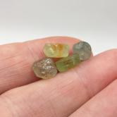 Hand Select Natural Montana Sapphire Facet Rough 14.26 Carats