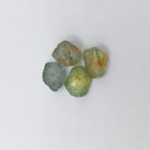 Hand Select Natural Montana Sapphire Facet Rough 14.26 Carats