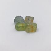 Hand Select Natural Montana Sapphire Facet Rough 14.26 Carats