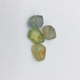 Hand Select Natural Montana Sapphire Facet Rough 14.26 Carats