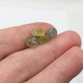 Hand Select Natural Montana Sapphire Facet Rough 14.26 Carats