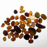 Natural Dravite Tourmaline Rough Tanzania 131.70 Carats