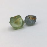 Hand Select Natural Montana Sapphire Facet Rough 15.43 Carats