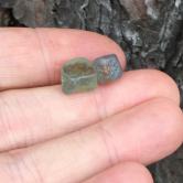 Hand Select Natural Montana Sapphire Facet Rough 15.43 Carats