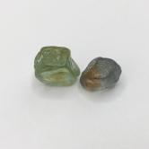 Hand Select Natural Montana Sapphire Facet Rough 15.43 Carats