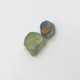 Hand Select Natural Montana Sapphire Facet Rough 15.43 Carats
