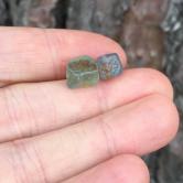 Hand Select Natural Montana Sapphire Facet Rough 15.43 Carats