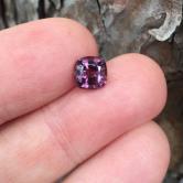 Natural Purple Burmese Spinel 1.83 Carats 
