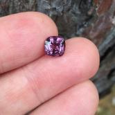 Natural Purple Burmese Spinel 1.83 Carats 