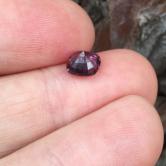 Natural Purple Burmese Spinel 1.83 Carats 