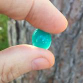 Rare Quality Exceptional Gel Gem Silica Arizona 8.12 ct 