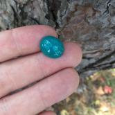 Rare Quality Exceptional Gel Gem Silica Arizona 8.12 ct 