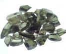 NR Ultra Rare Actinolite Facet Rough Tanzania 43 ct 
