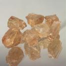 Ultra Rare Facet Grade Golden Enstatite Tanzania 47.83 ct 