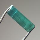 Afghan Blue Green Tourmaline Facet Rough 