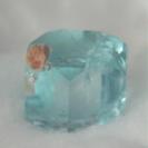 Premium Color Aquamarine Facet Rough Namibia