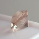 NR Rare Top Cut Russian Golden Topaz 15.51 ct 