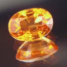Top Gem Mandarin Spessartite Garnet 10.40 ct 