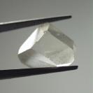 Ultra Rare Euclase Facet Rough Brazil 7.71ct 