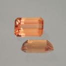 Color Imperial Topaz Ouro Preto Brazil 2.70 carats 