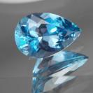 Deep Blue Santa Maria Africana Aquamarine 8.83 ct. 