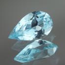 RARE Oyo Paraiba Aquamarine Color Tourmaline 3.66ct 