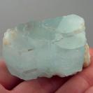 Big Aquamarine Crystal Specimen Pakistan 91 Grams 