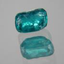 Premium Blue Afghan Indicolite Tourmaline Facet Rough GLI		