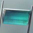 Afghan Blue Green Tourmaline Facet Rough 9.47 ct 