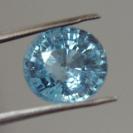 Paraiba Copper Bearing IndicoliteTourmaline Mozambique 4.18 ct 