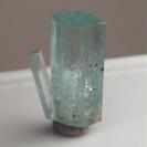 Terminated Aquamarine Beryl Crystal Specimen Namibia 