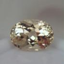 Top Cut Golden Scapolite Tanzania 4.22 ct 