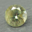 Rare Old Mine Russian Demantoid Garnet 